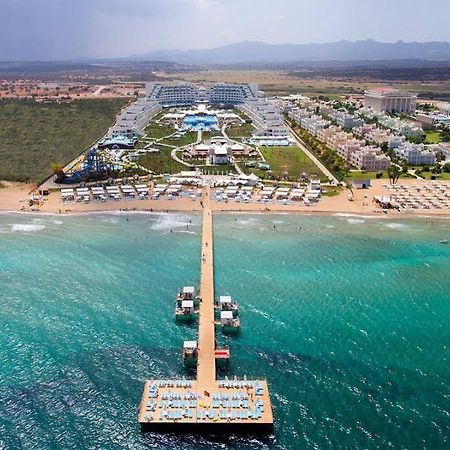 Limak Cyprus Deluxe Hotel Vokolidha Exterior foto