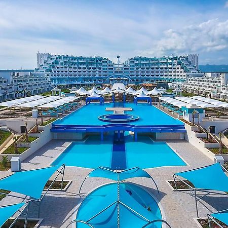 Limak Cyprus Deluxe Hotel Vokolidha Exterior foto