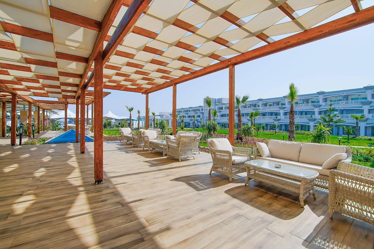 Limak Cyprus Deluxe Hotel Vokolidha Exterior foto