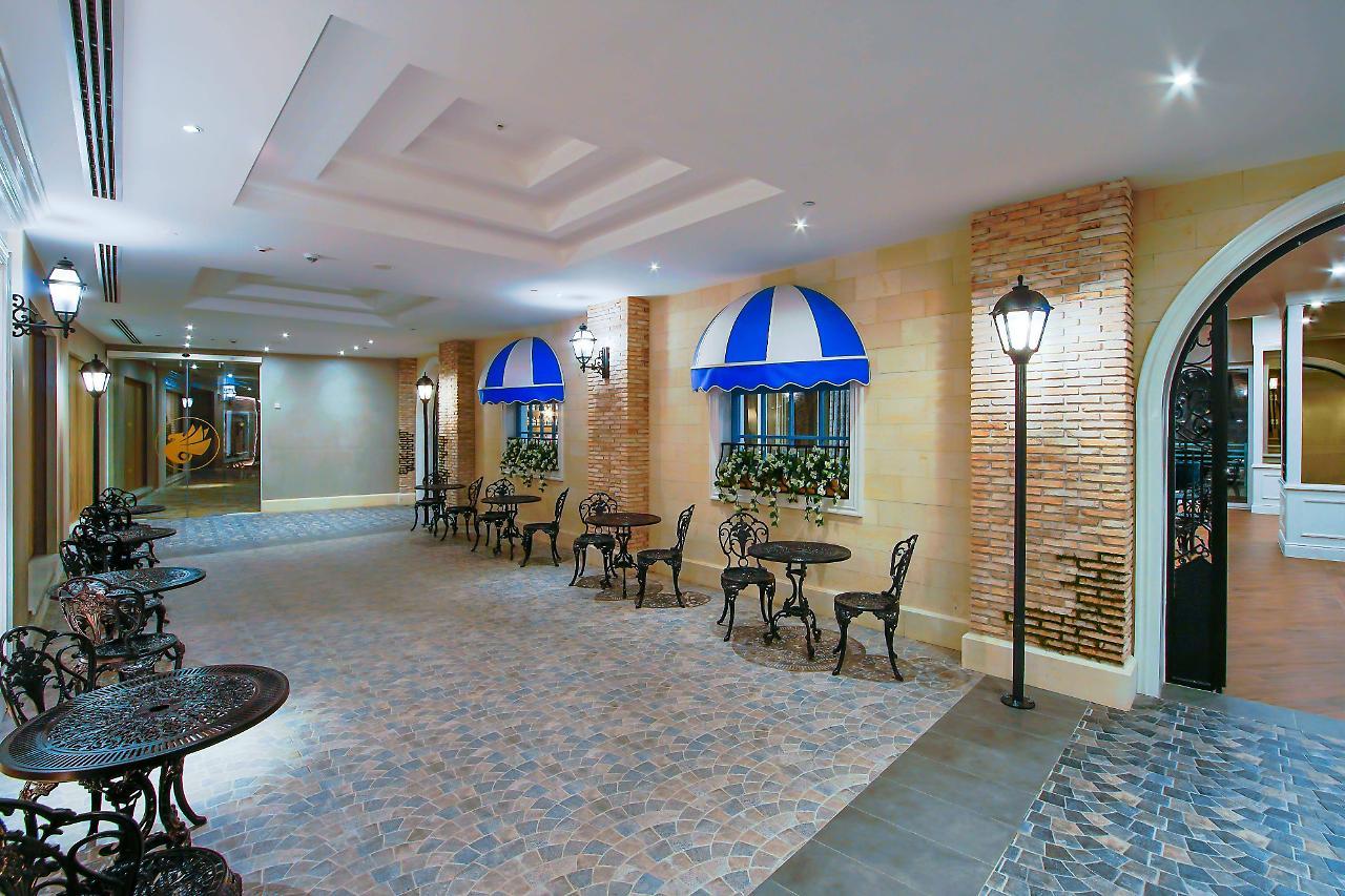 Limak Cyprus Deluxe Hotel Vokolidha Exterior foto