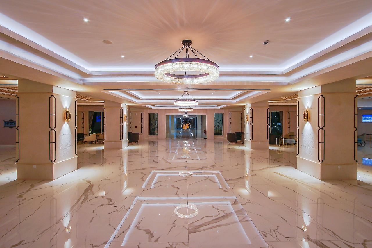 Limak Cyprus Deluxe Hotel Vokolidha Exterior foto