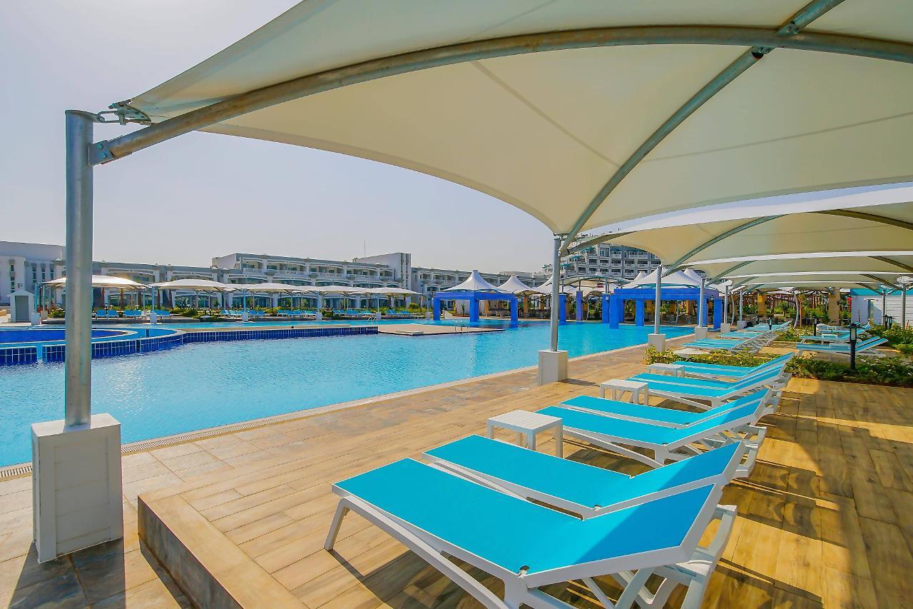 Limak Cyprus Deluxe Hotel Vokolidha Exterior foto