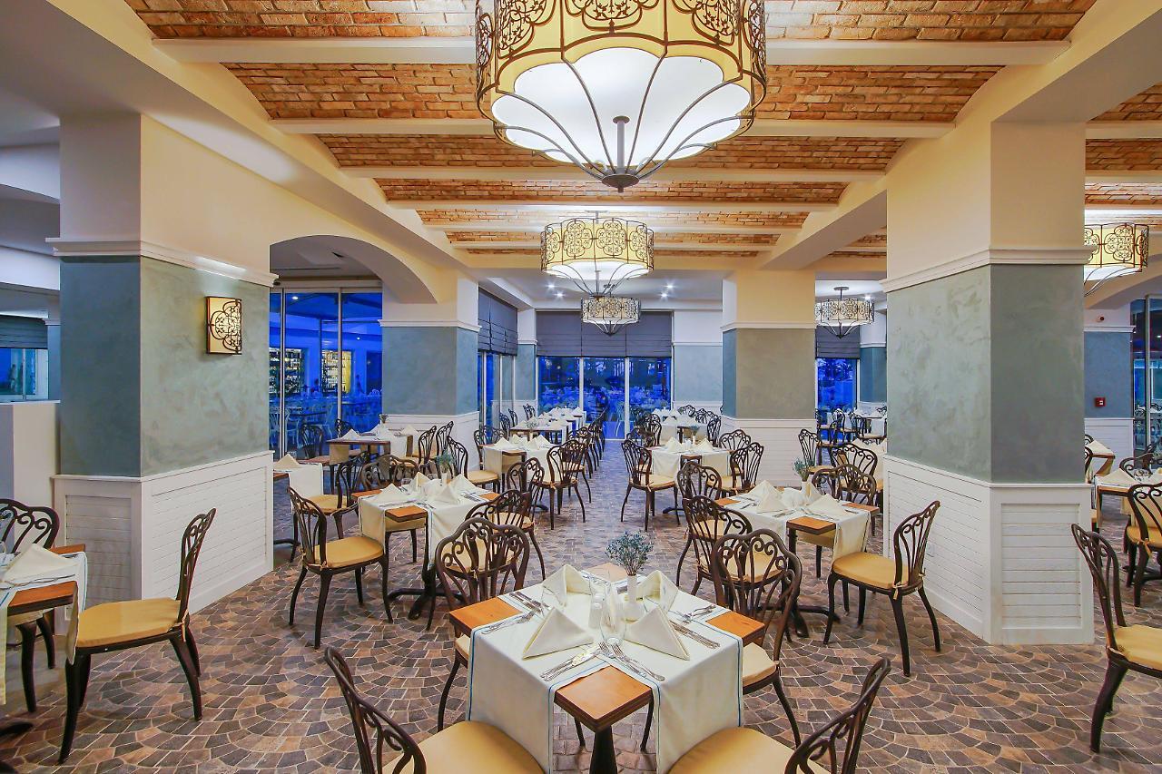 Limak Cyprus Deluxe Hotel Vokolidha Exterior foto