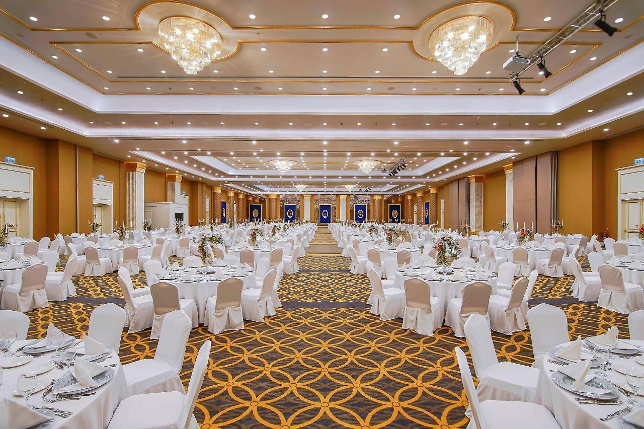Limak Cyprus Deluxe Hotel Vokolidha Exterior foto