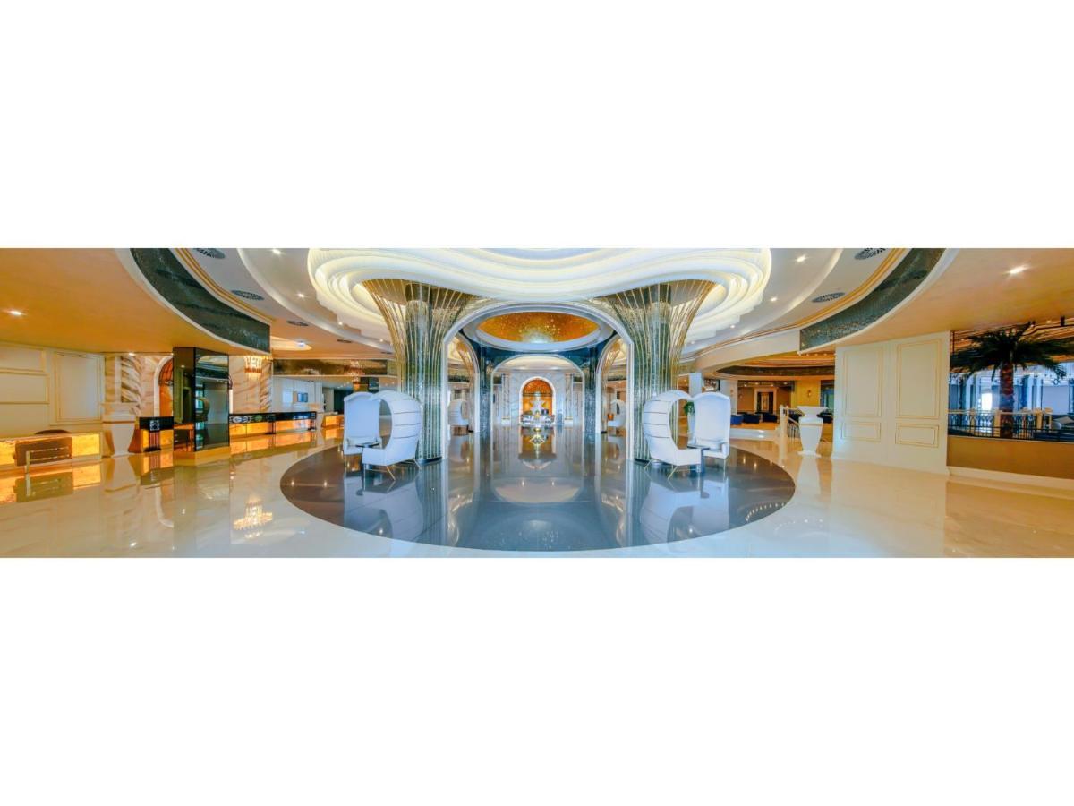 Limak Cyprus Deluxe Hotel Vokolidha Exterior foto