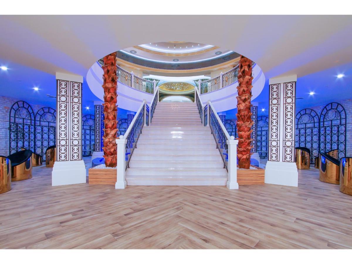 Limak Cyprus Deluxe Hotel Vokolidha Exterior foto