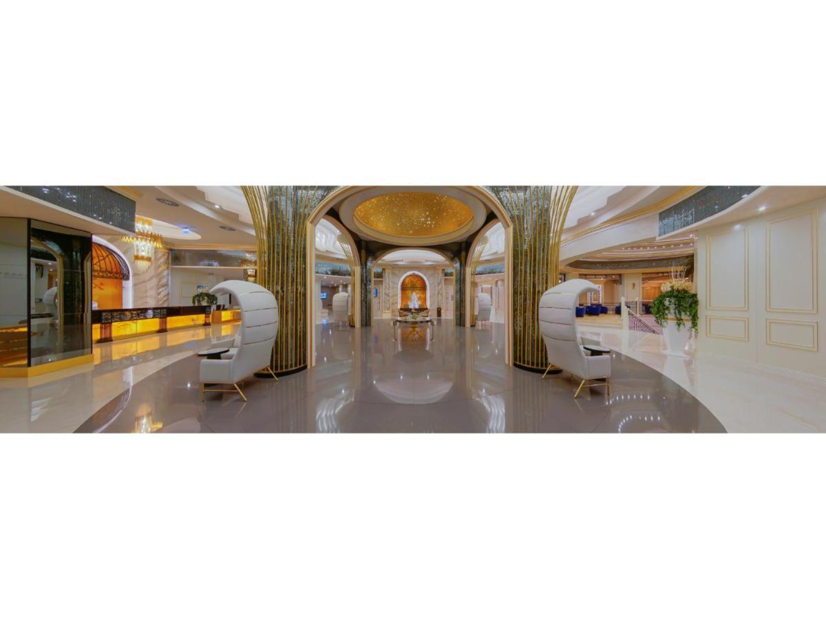 Limak Cyprus Deluxe Hotel Vokolidha Exterior foto