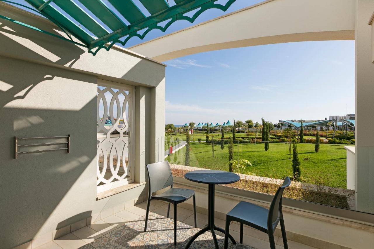Limak Cyprus Deluxe Hotel Vokolidha Exterior foto
