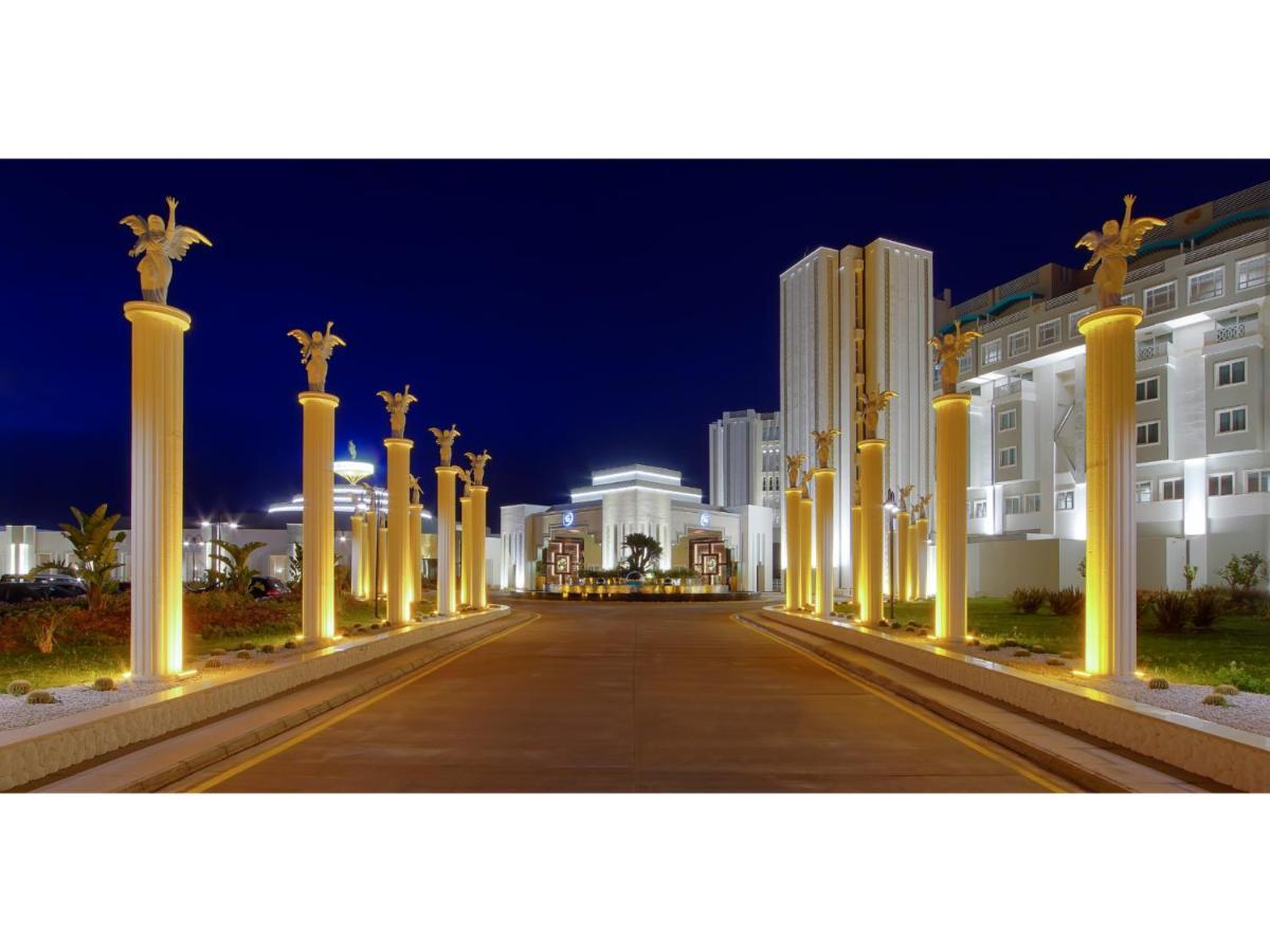 Limak Cyprus Deluxe Hotel Vokolidha Exterior foto