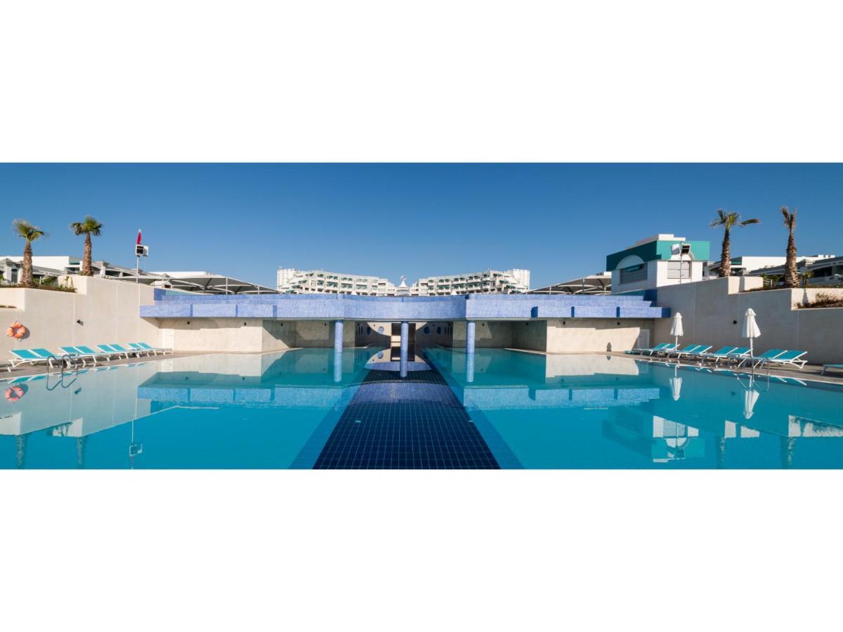 Limak Cyprus Deluxe Hotel Vokolidha Exterior foto