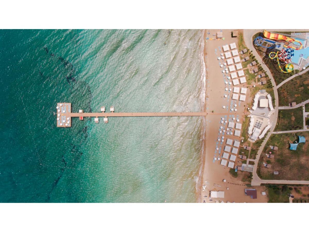 Limak Cyprus Deluxe Hotel Vokolidha Exterior foto