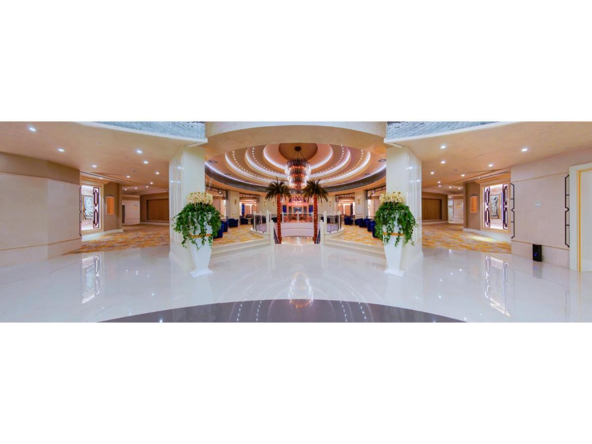 Limak Cyprus Deluxe Hotel Vokolidha Exterior foto