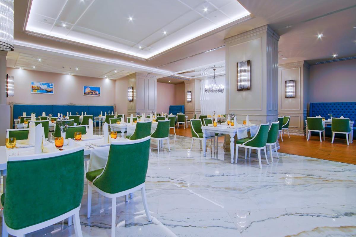 Limak Cyprus Deluxe Hotel Vokolidha Exterior foto