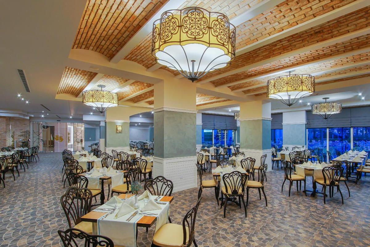 Limak Cyprus Deluxe Hotel Vokolidha Exterior foto